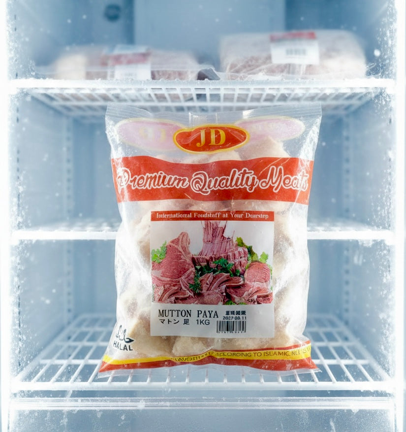 Mutton Paya (1kg)