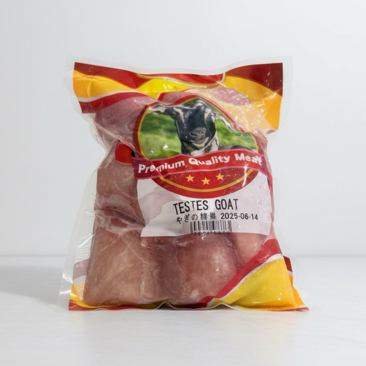 Goat Testes (1kg)
