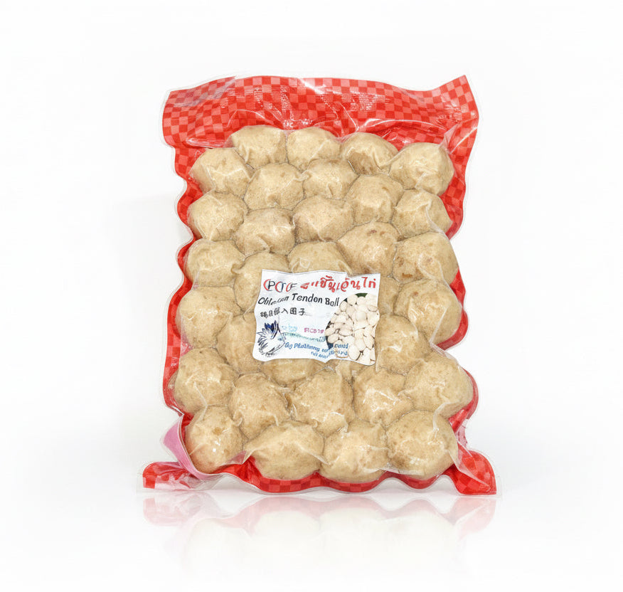Chicken Tendon Ball ကြက်ကြောလုံး (500g)