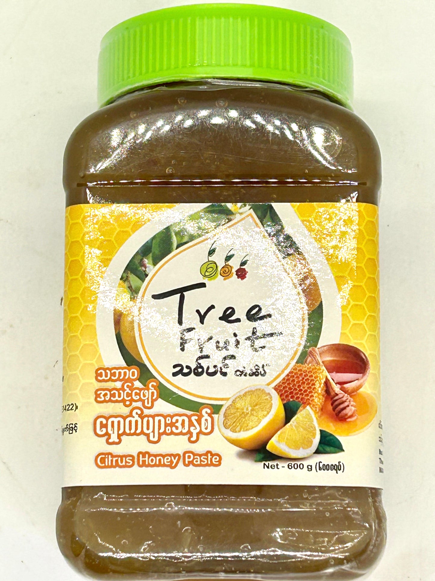 Tree Fruit ရှောက်ပျားအနှစ်