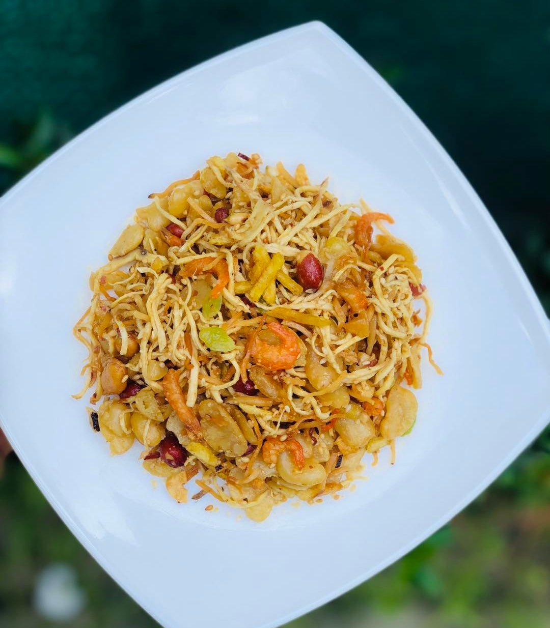 ဒေါ်ရိတ်ကြီး ၁၂ မျိုးဂျင်းသုပ်