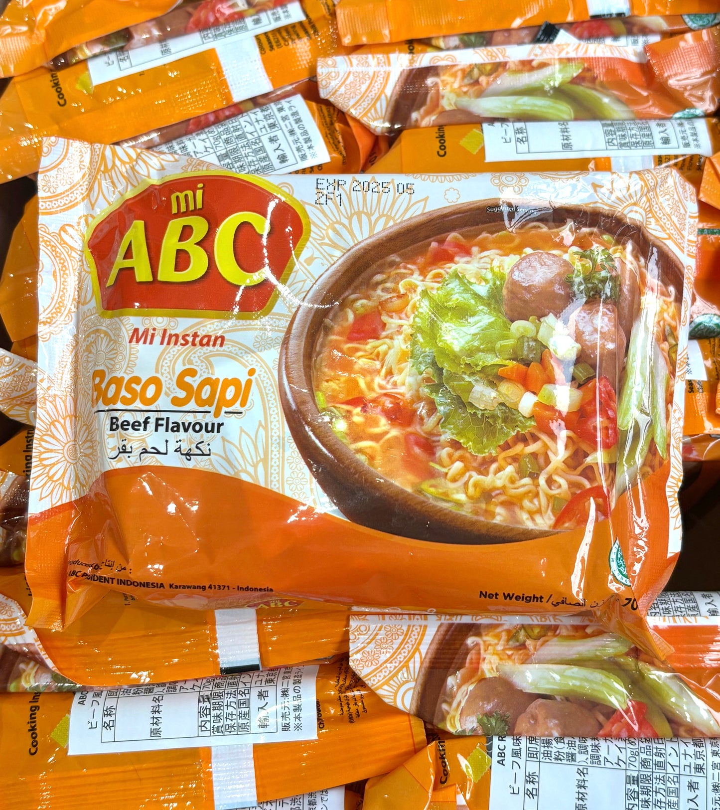 miABC Beef Flavour