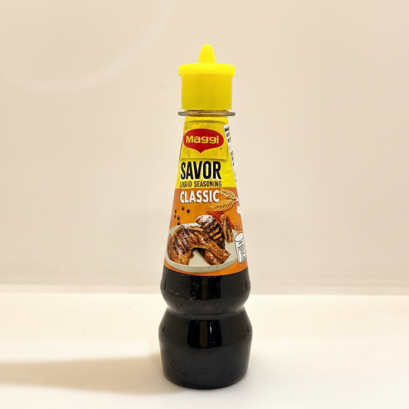 MAGGI Savor Liquid Seasoning Classic (130ml)