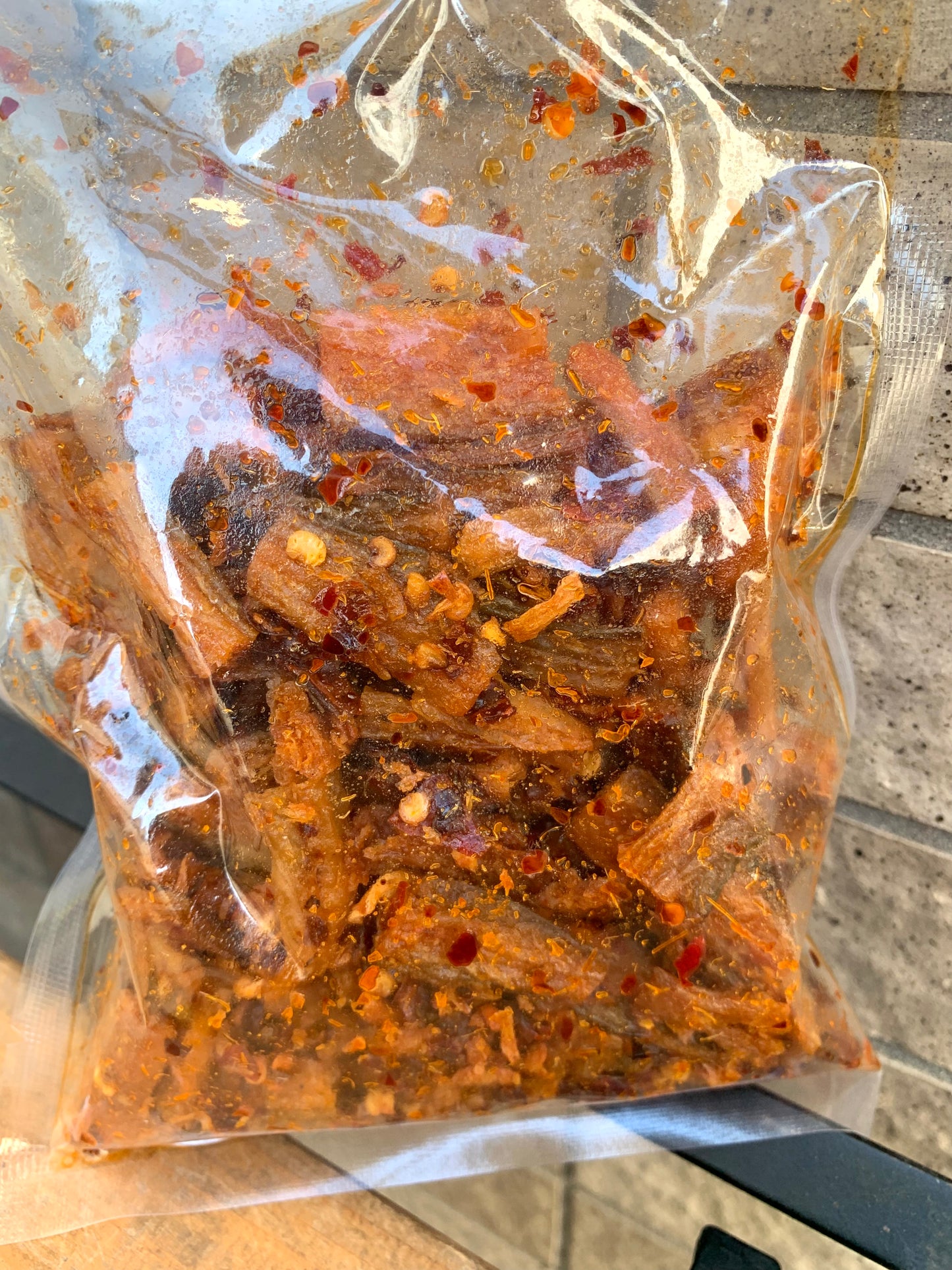 မြတ်နု အာဗြဲစပ်ကြော် 380g