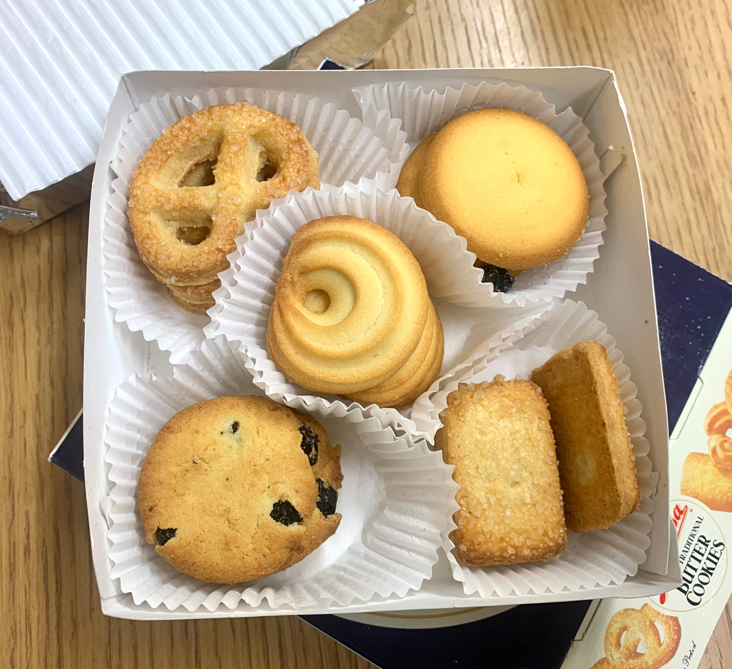 DANISA Traditional Butter Cookies (90g)