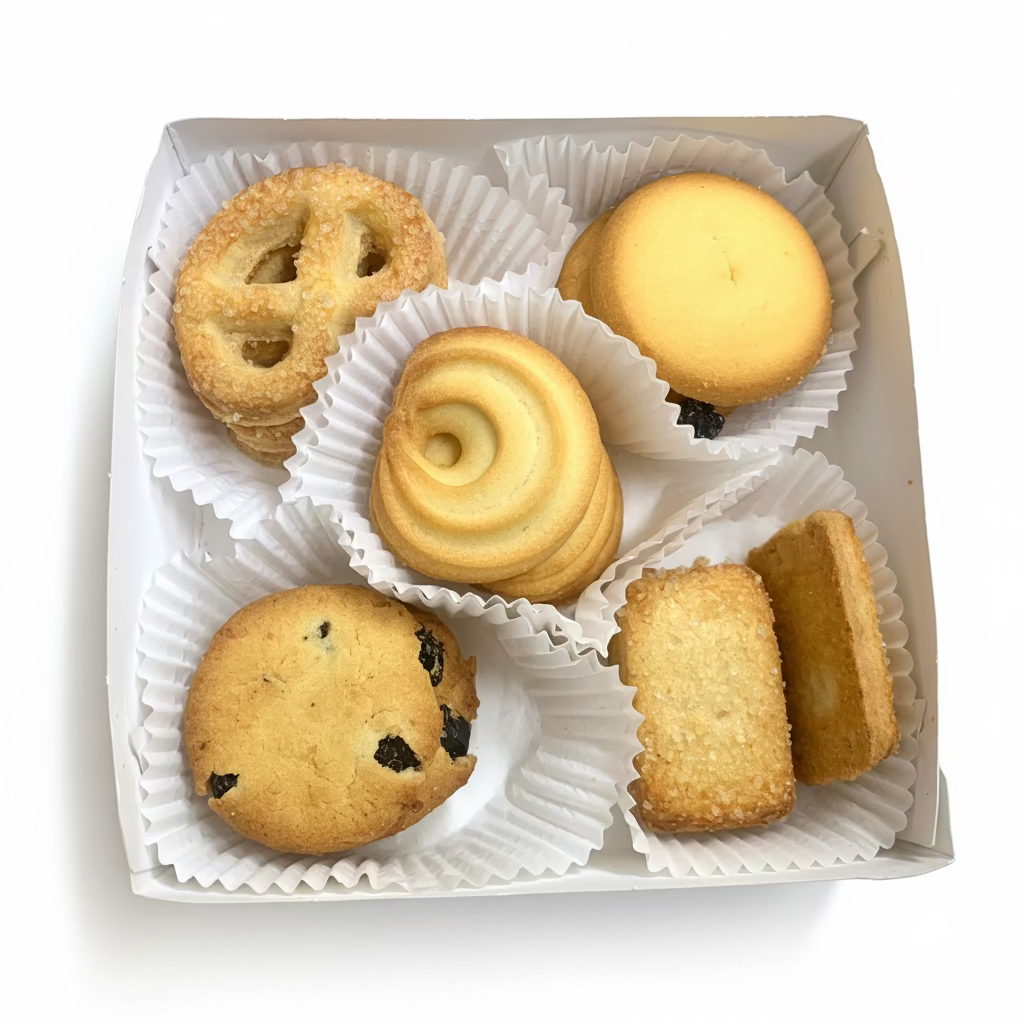 DANISA Traditional Butter Cookies (90g)