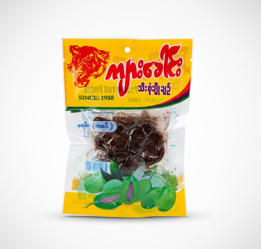 မရမ်း (အစပ်) ကျားခေါင်း