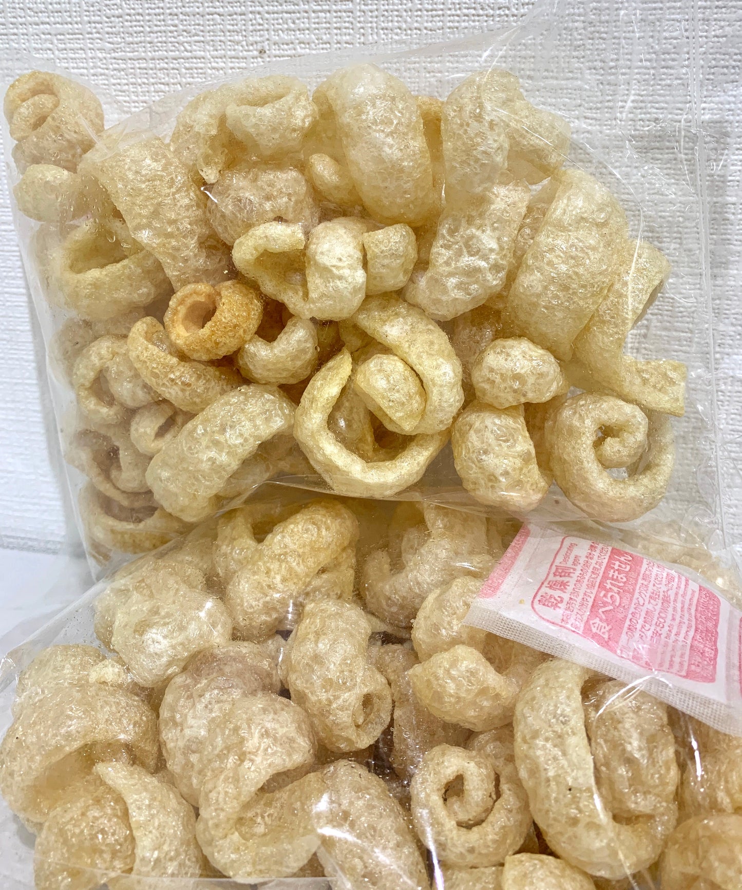 Pork Skin ဝက်ခေါက်ကြော်