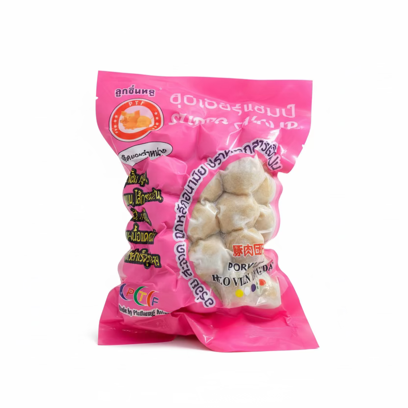 Pork Ball ဝက်သားလုံး (500g)