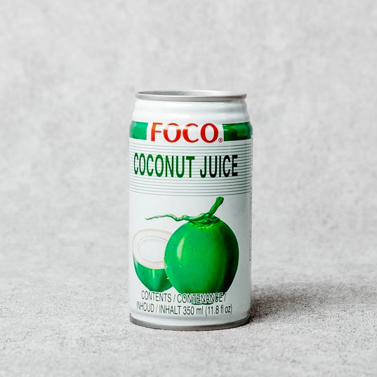 FOCO Coconut Juice (350ml)