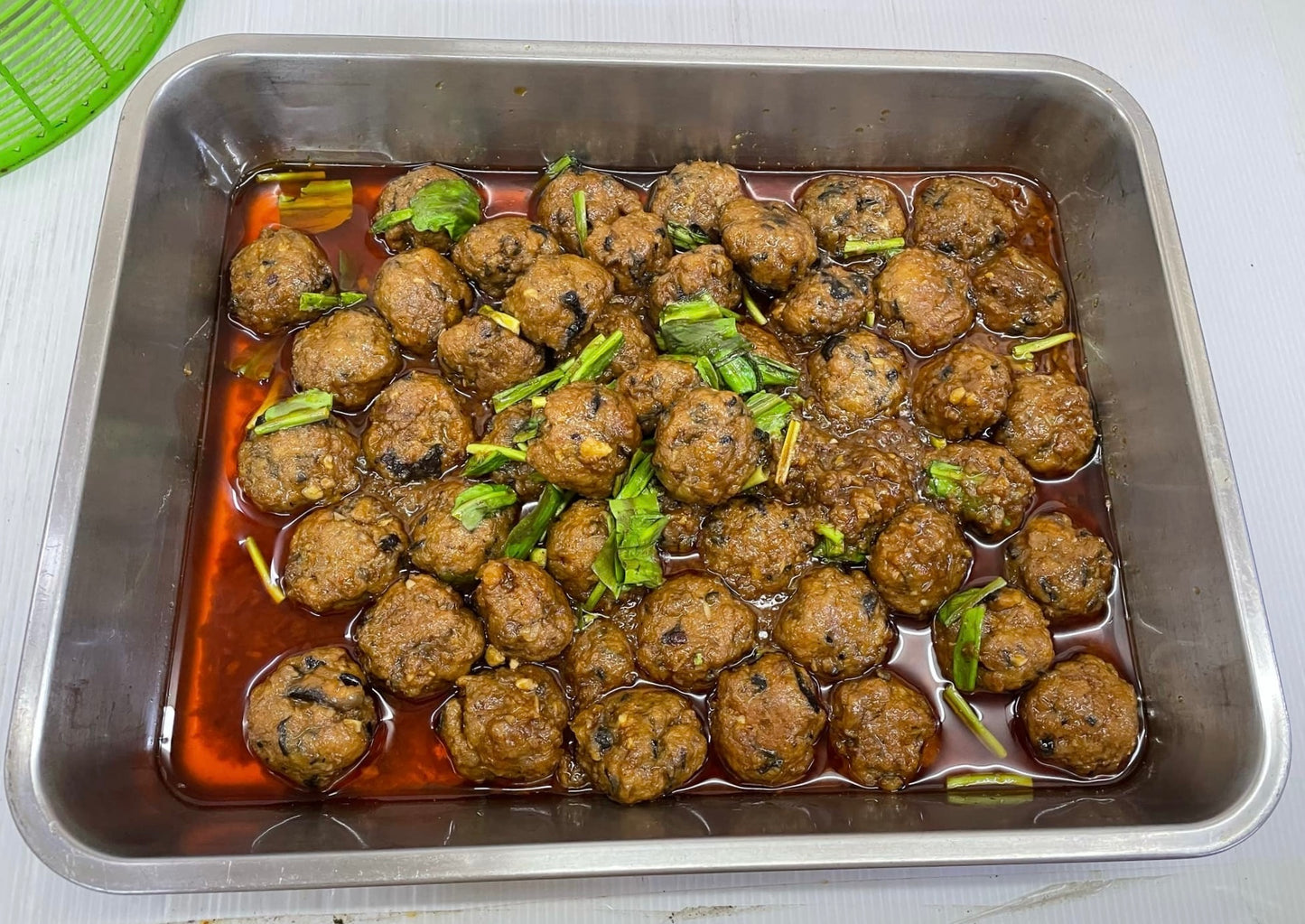 ငါးခူငါးဆုပ်ချဉ်ဆီပြန် (340g)