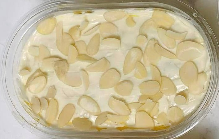 Durian Crepes ဒူးရင်းသီးကိတ်
