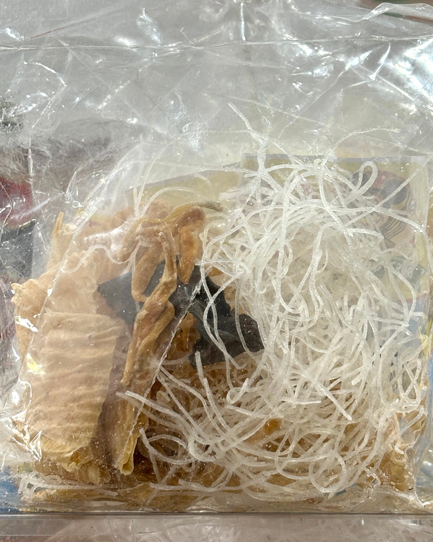 မွှေး ကြာဇံချက် (အထုပ်သေး)