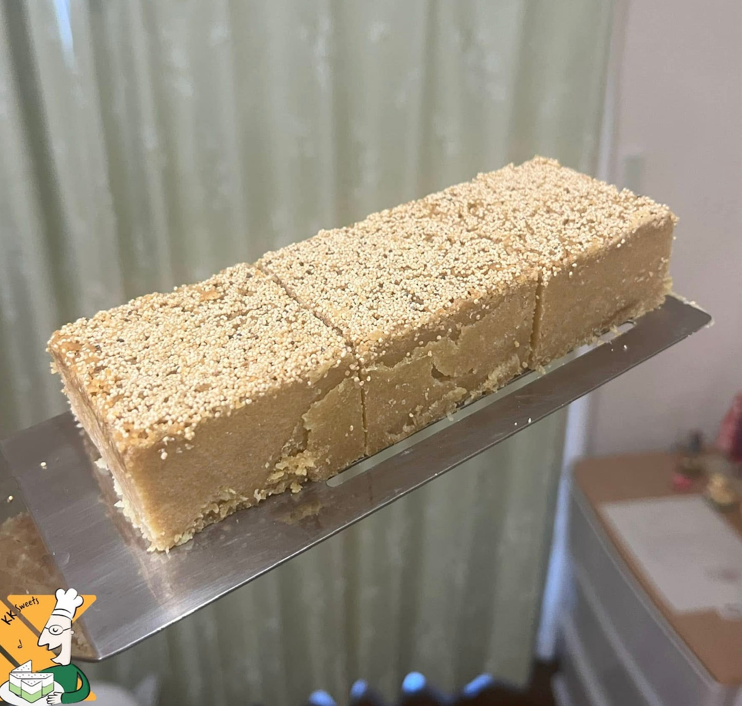 KK Sweets ရွှေကြည်ဆနွင်းမကင်း