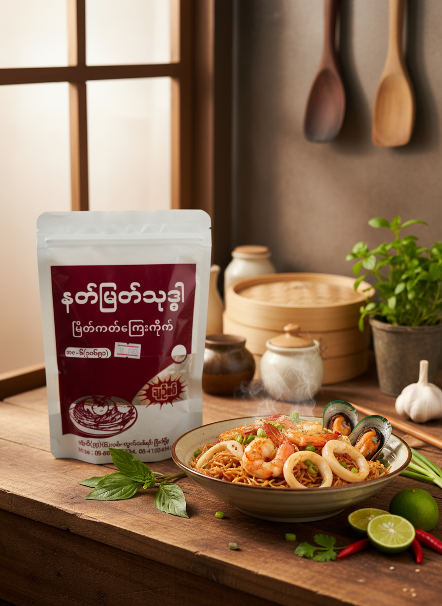 နတ်မြတ်သုဒ္ဓါ မြိတ်ကတ်ကြေးကိုက် (ချဉ်စပ်)