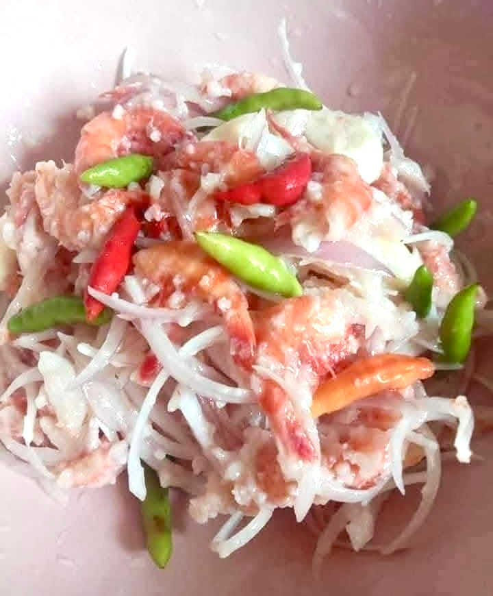 ပဲခူးသူ ပုဇွန်ချဉ်