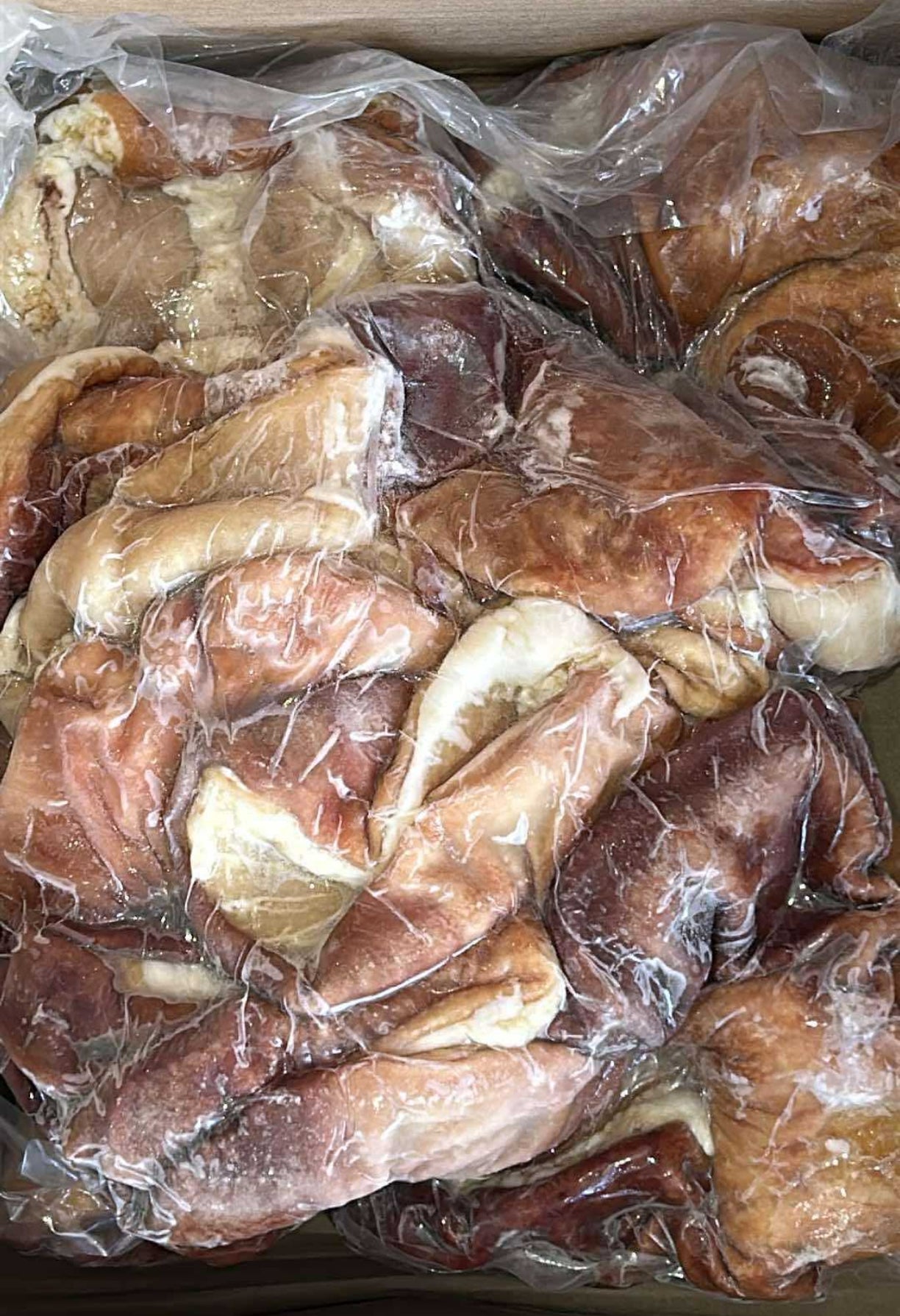 ဝက်အစာအိမ် (ပြုတ်ပြီးသား)