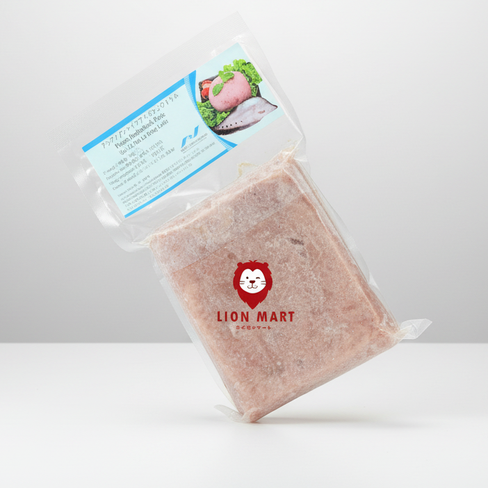 ငါးဖယ်အစိမ်း Frozen Featherback Paste (300g)