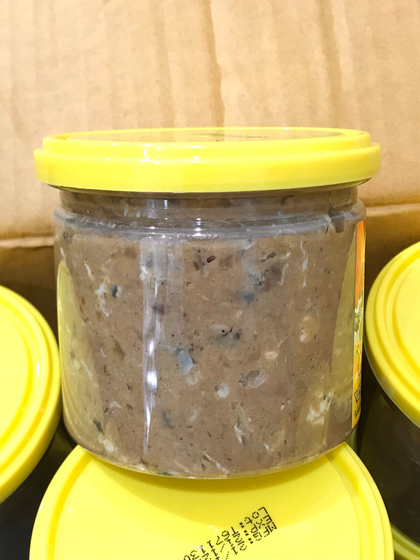 Ph パァラー ငါးငပိ (350g)