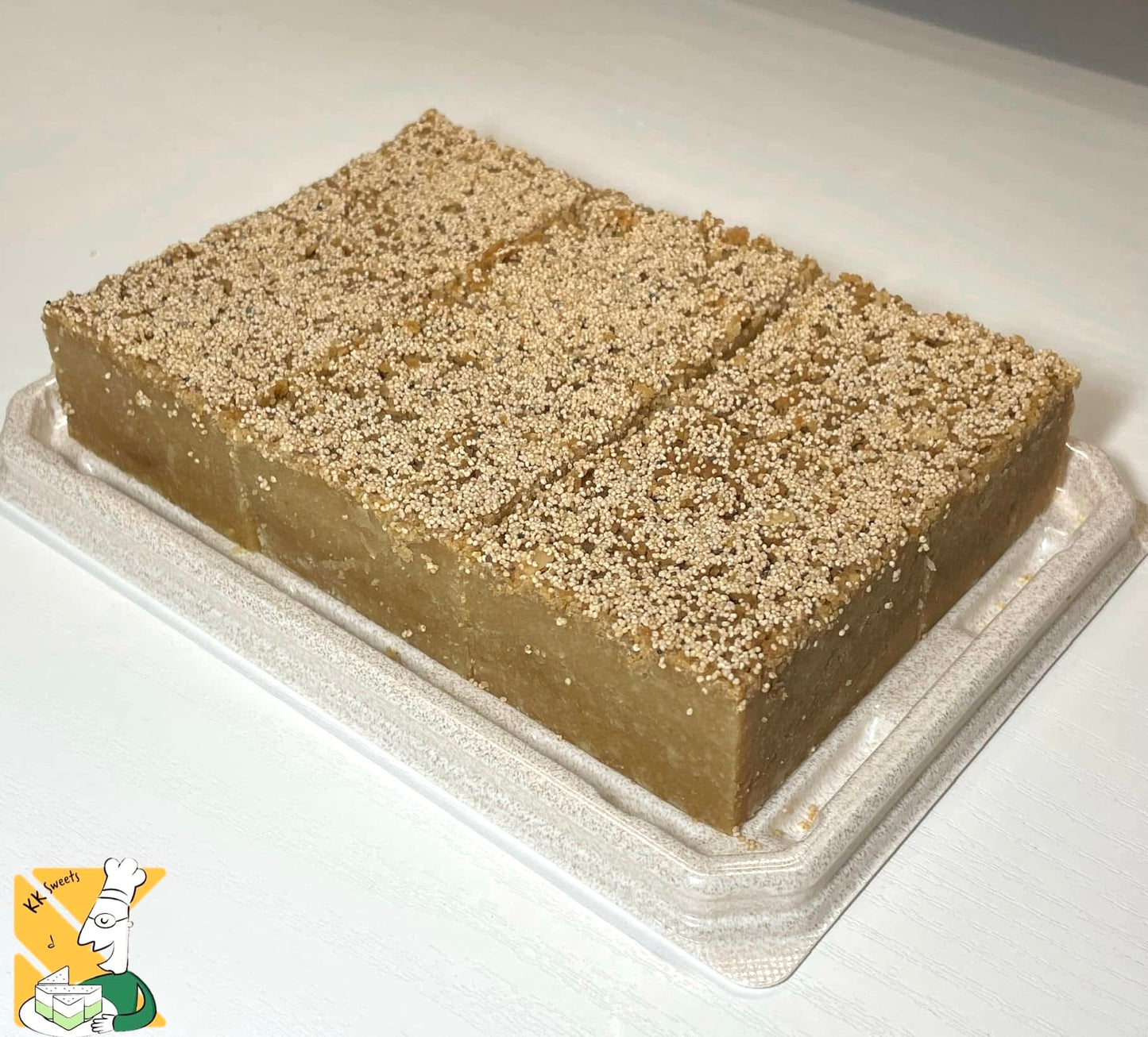 KK Sweets ရွှေကြည်ဆနွင်းမကင်း