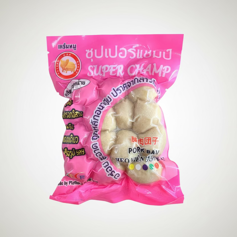 Pork Ball ဝက်သားလုံး (200g)