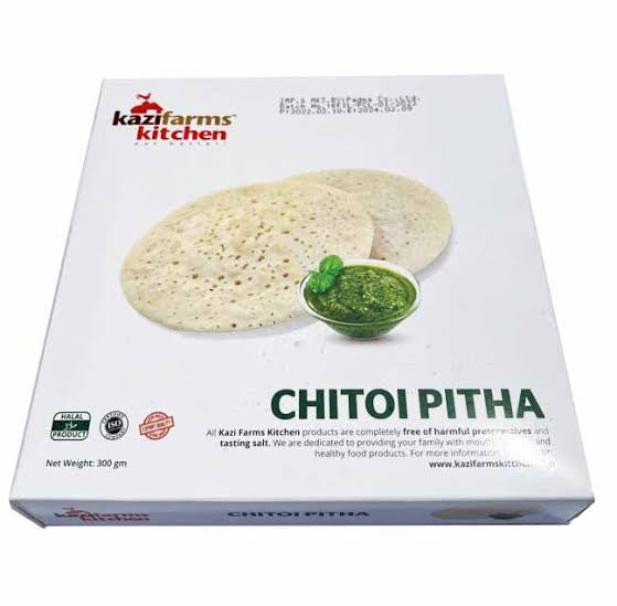 Chitoi Pitha チトイピタ
