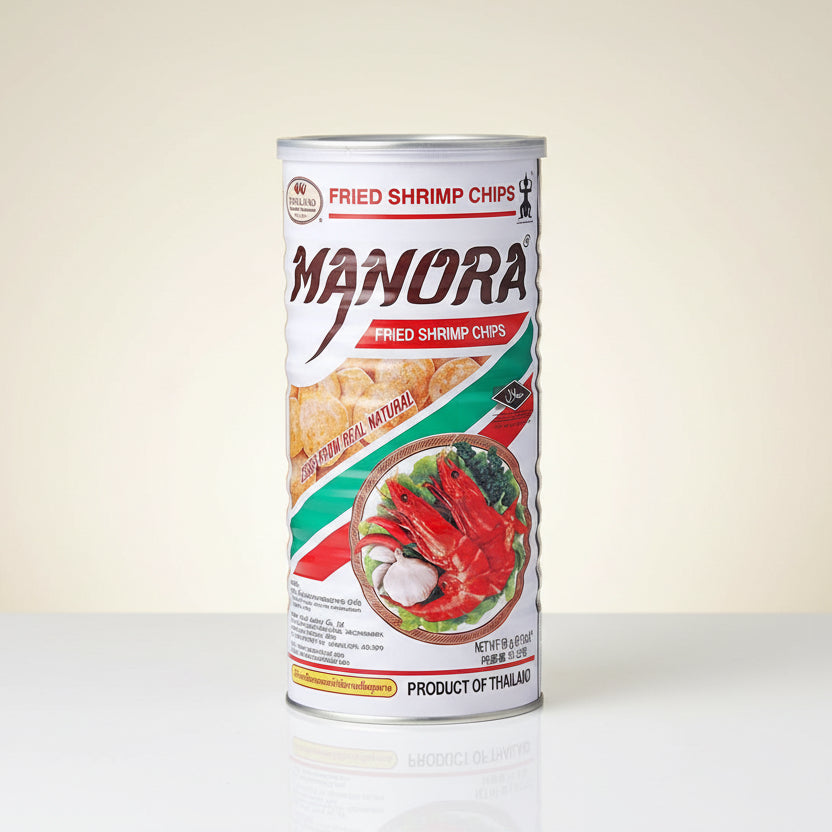 MANORA Fried Shrimp Chips