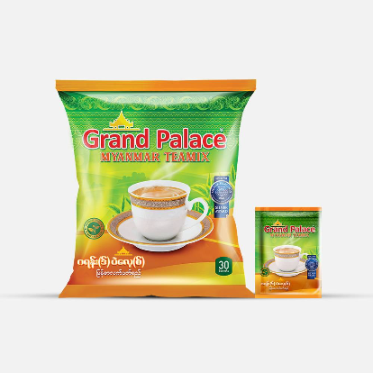 Grand Palace Myanmar Teamix (30 sachets)
