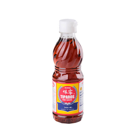 TIPAROS Fish Sauce (300ml) ဘူးသေး