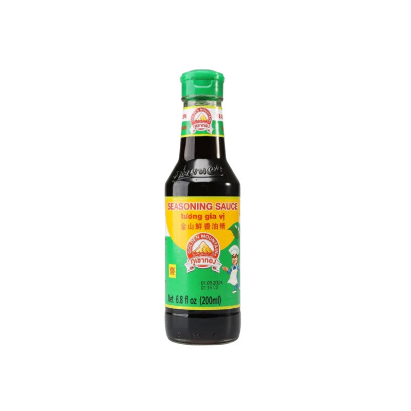 Seasoning Sauce ပဲငံပြာရည်အကြည် (200ml) ဘူးသေး
