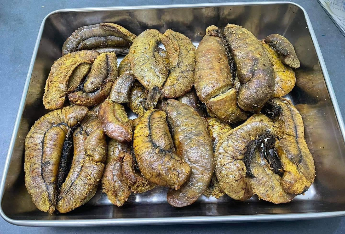 ငါးသလောက်ဥကြော် 180g