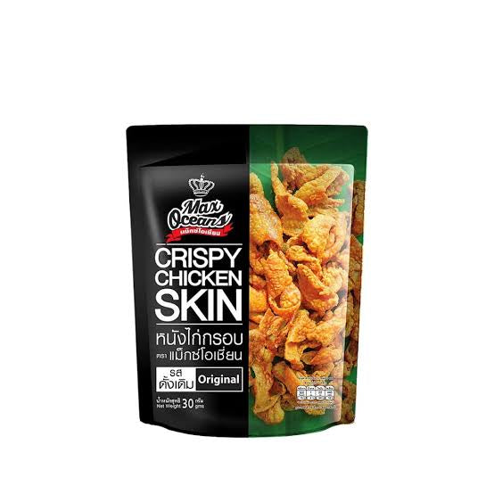 Crispy Chicken Skin (Original) ကြက်အရေခွံကြော်