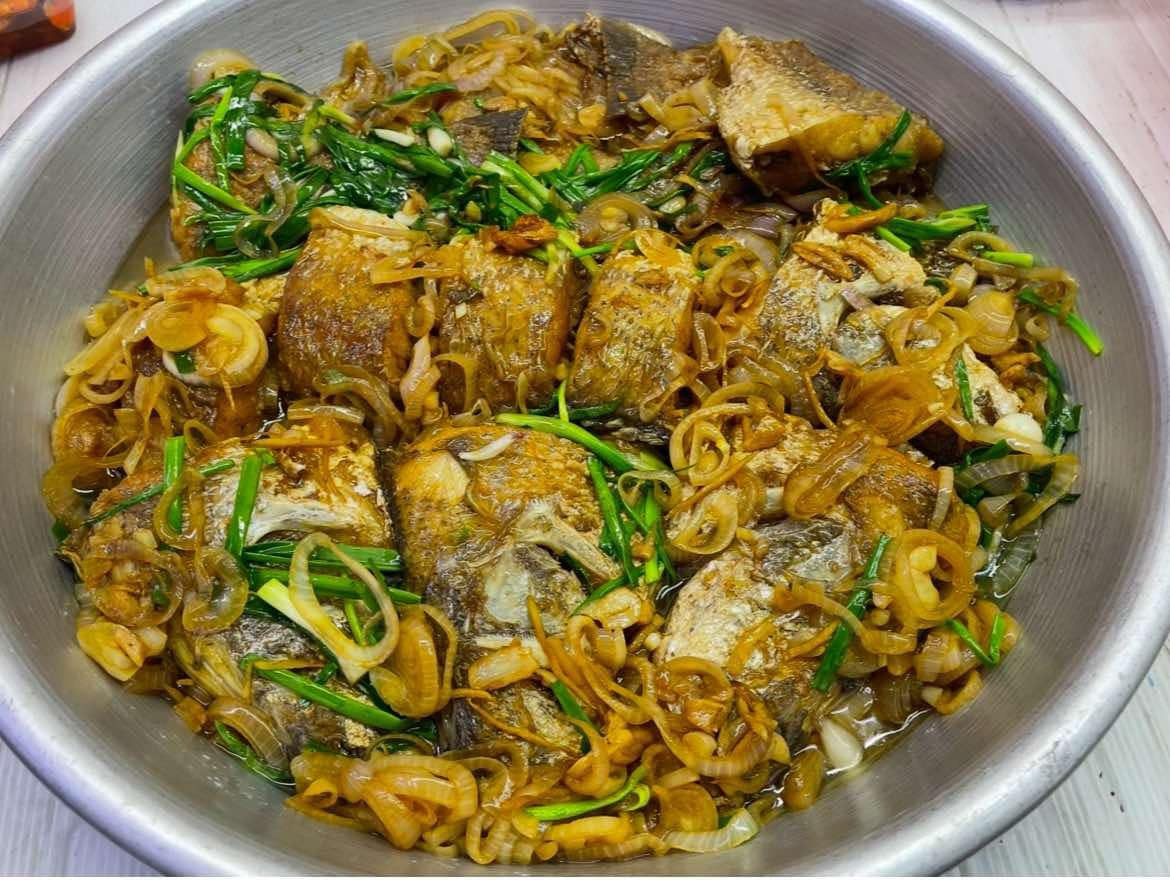 ကကတစ် ပဲငံပြာရည်ချက် (620g)