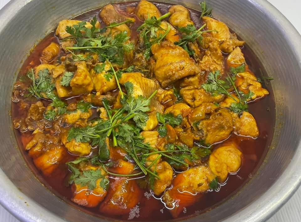 ငါးရံ့အသားလွှာခရမ်းချဉ် (260g)