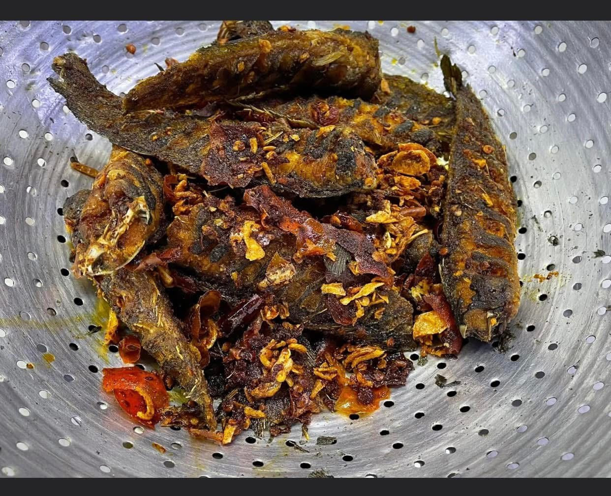 ငါးခူကြော်နှပ် 420g