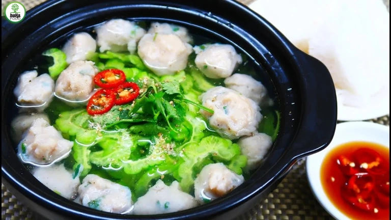 ငါးဖယ်အစိမ်း Frozen Featherback Paste 魚ペースト(300g)