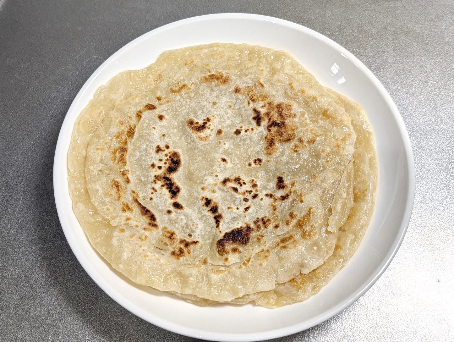 AlMani Plain Paratha ပလာတာ (5pcs)