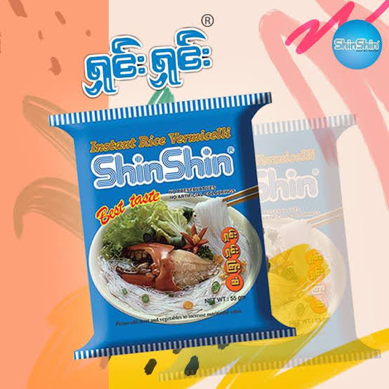 ShinShin ကြာဆံပြုတ်