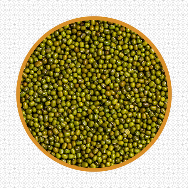 Ambika Moong Whole ပဲစိမ်း (1kg) 緑豆