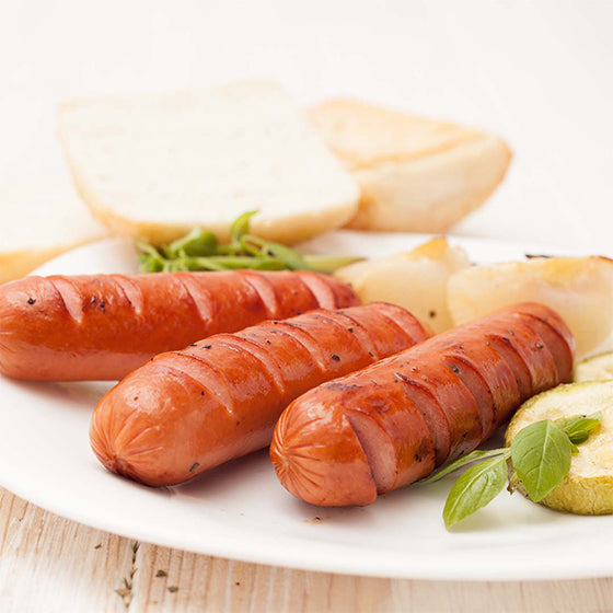 ကြက်အူချောင်း Seara Chicken Franks HALAL