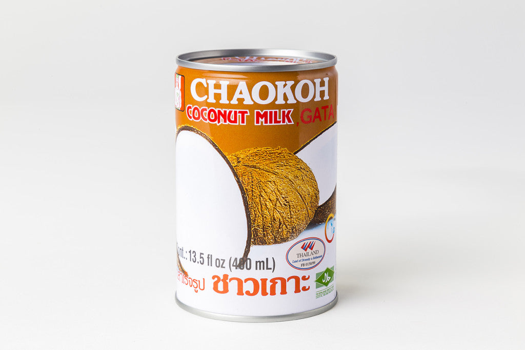 CHAOKOH Coconut Milk (400ml)