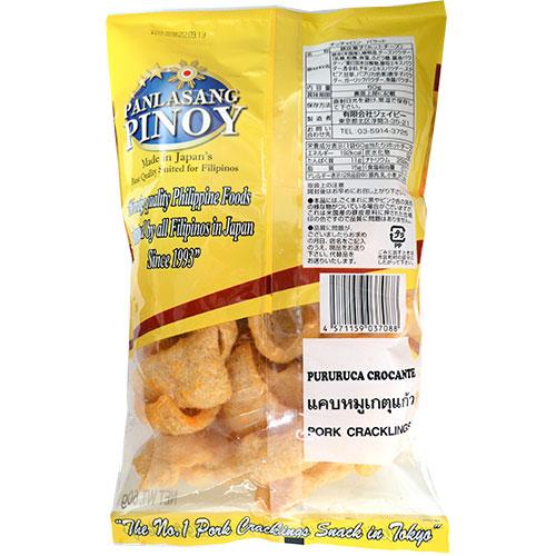 Pork King BALAT ဝက်ခေါက်ကြော် Hot Cheese (60g)