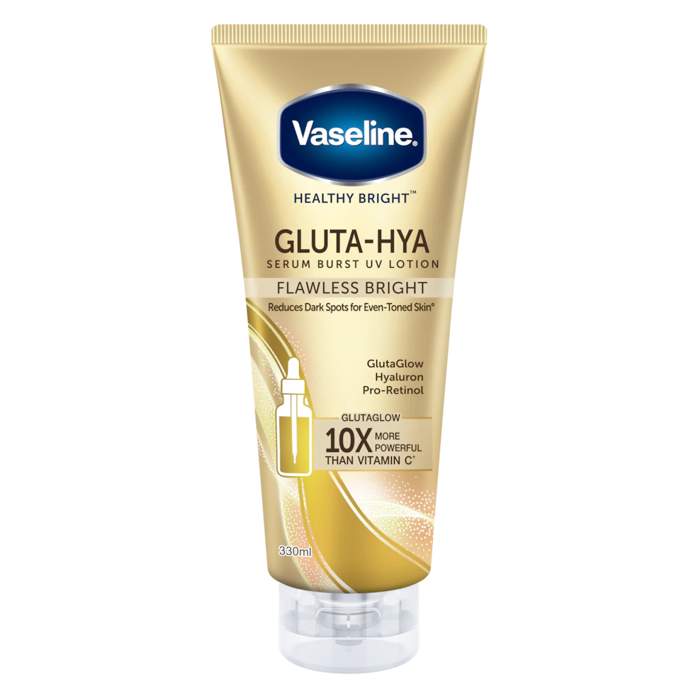 Vaseline Flawless Glow GLUTA-HYA (300ml)