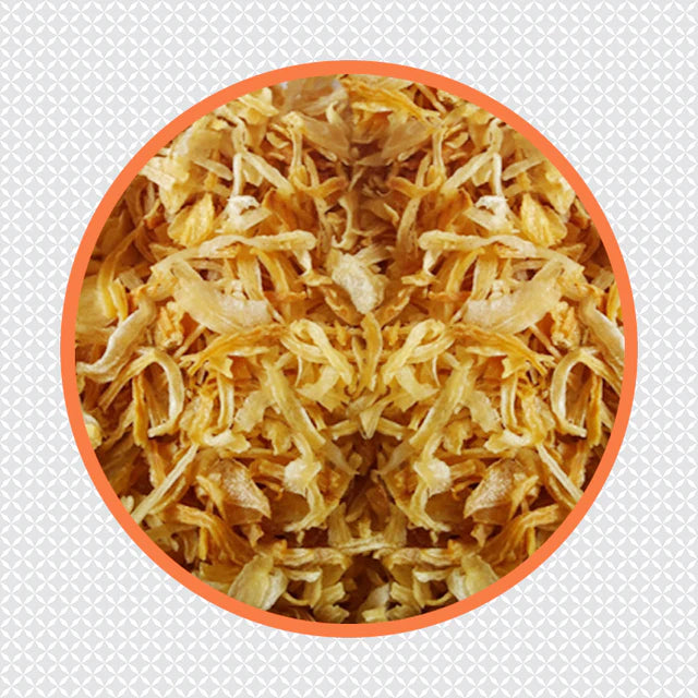 Ambika Fried Onion White ကြက်သွန်နီကြော် (500g)