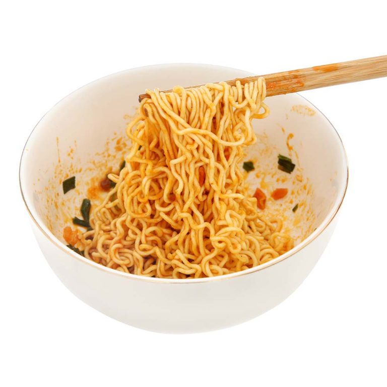 Omachi MI TRON XOT Spaghetti インスタント麺 スパゲッティソース