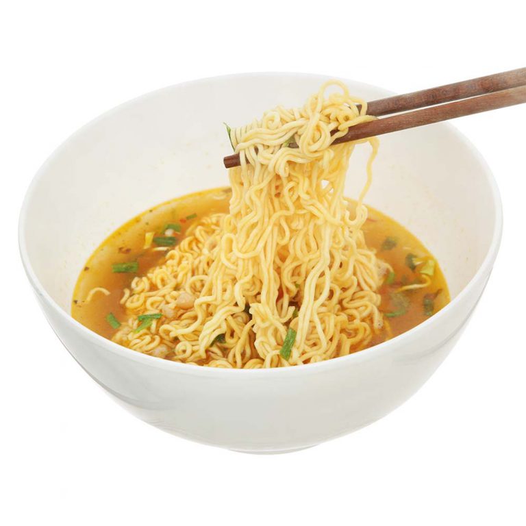 Omachi Shrimp Flavour TOM CHUA CAY Instant Noodle