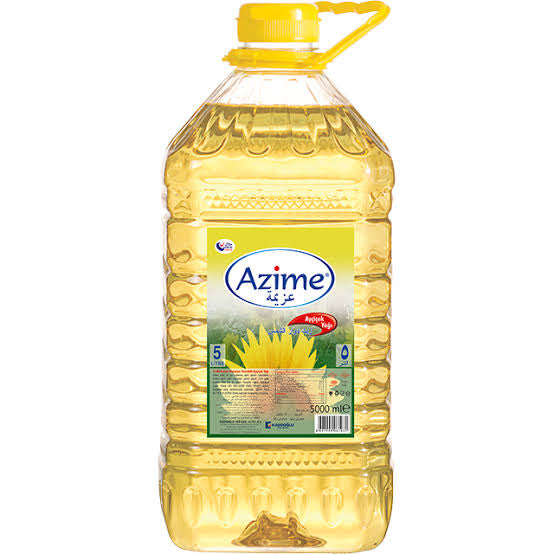 Sunflower Oil နေကြာဆီ (5L)