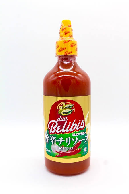 Dua Belibis Chili Sauce