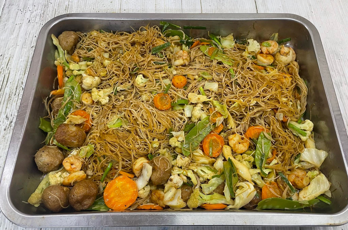 ပင်လယ်စာ တရုတ်ခေါက်ဆွဲကြော် (1kg~)