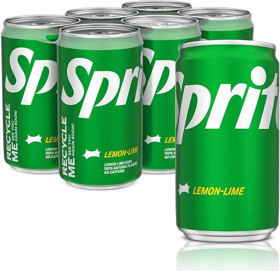 Sprite Lemon Lime